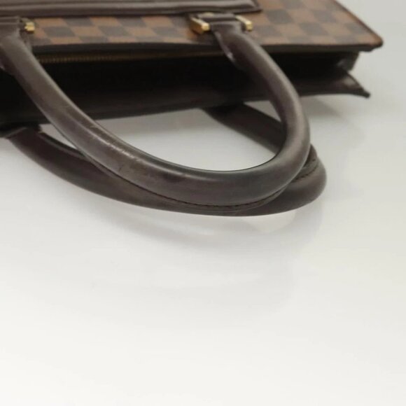 LOUIS VUITTON Damier Ebene Venice GM Hand Bag - Picture 8 of 15